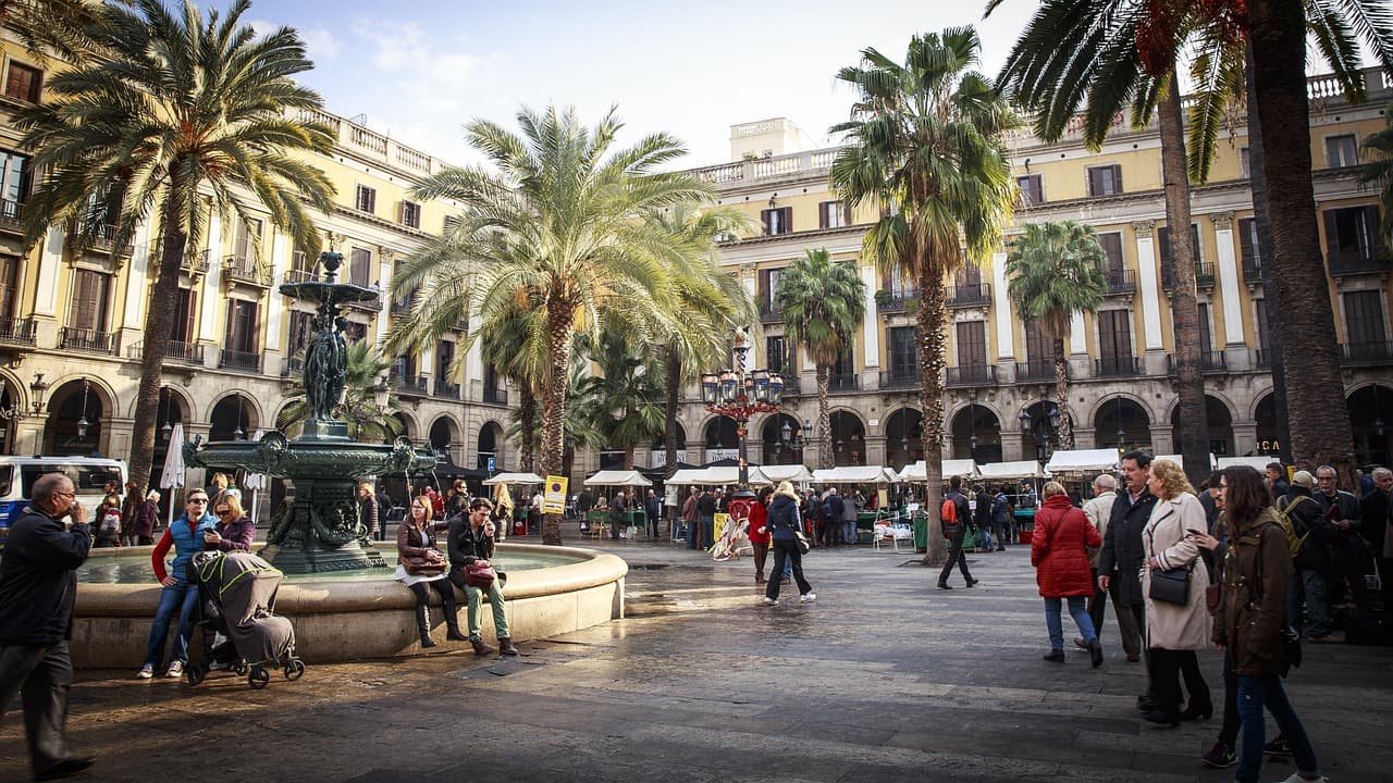 48 horas en Barcelona: Gaudí y tapas