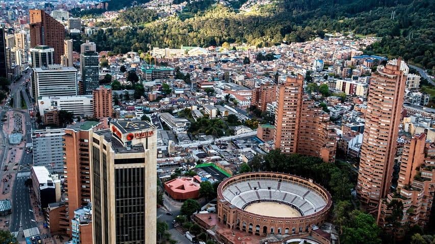 Bogotá