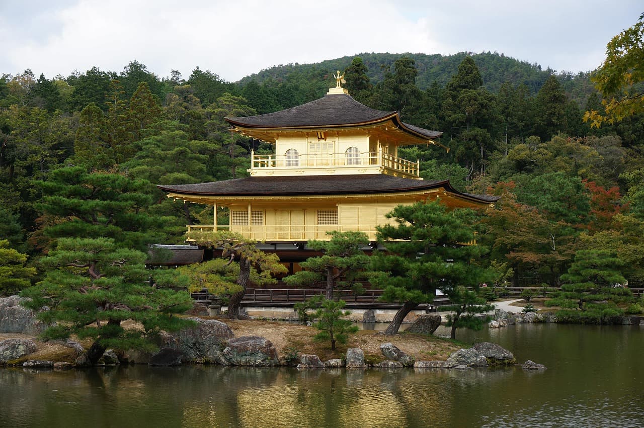 Kioto: templos y jardines en tres días